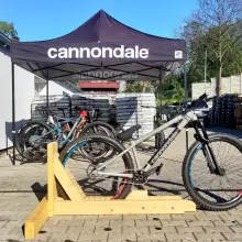 Zobacz zdjęcie: Dni otwarte i testy rowerów Cannondale. Zaprasza Chris Bike Suspension w Bolesławcu
