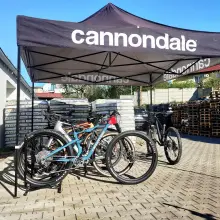 Zobacz zdjęcie: Dni otwarte i testy rowerów Cannondale. Zaprasza Chris Bike Suspension w Bolesławcu