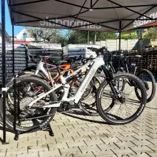 Zobacz zdjęcie: Dni otwarte i testy rowerów Cannondale. Zaprasza Chris Bike Suspension w Bolesławcu