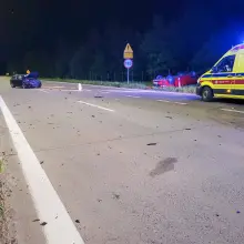 Zobacz zdjęcie: Kolizja na A4