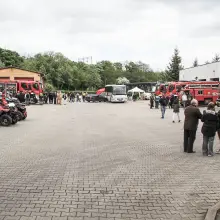 Zobacz zdjęcie: Dzień Strażaka w KP PSP Bolesławiec - maj 2025 r.