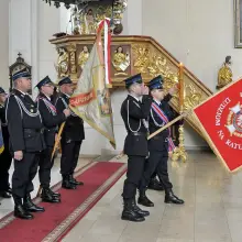 Zobacz zdjęcie: Obchody Dnia Strażaka w Bolesławcu