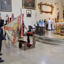 Zobacz zdjęcie: Obchody Dnia Strażaka w Bolesławcu