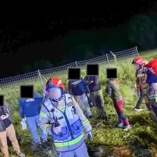 Zobacz zdjęcie: Wypadek na A4