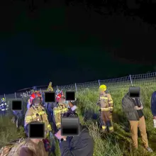 Zobacz zdjęcie: Wypadek na A4