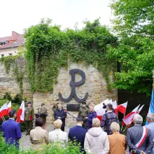 Zobacz zdjęcie: Obchody Narodowego Dnia Zwycięstwa w Bolesławcu
