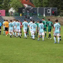 Zobacz zdjęcie: Mecz BKS II Bolesławiec - GKS Warta Bolesławiecka