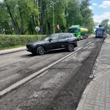 Zobacz zdjęcie: Duże utrudnienia dla kierowców na ulicach Bolesławca
