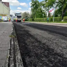 Zobacz zdjęcie: Duże utrudnienia dla kierowców na ulicach Bolesławca