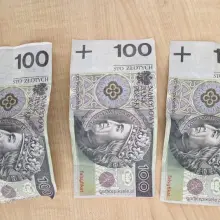 Zobacz zdjęcie: Podejrzane i banknoty