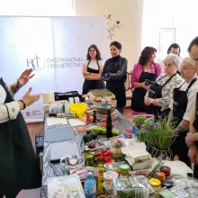Переглянути фотографію: Гастрономічно-офіціантські майстер-класи в Bolesławiec