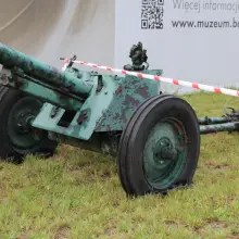 Zobacz zdjęcie: Inscenizacja walki Polaków z Niemcami z czasów II wojny światowej