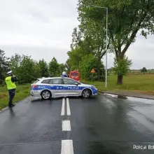 Zobacz zdjęcie: Wypadek pod Nowogrodźcem