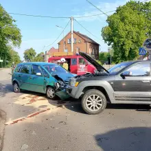 Zobacz zdjęcie: Kolizja