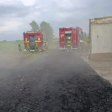 Zobacz zdjęcie: Pożar kurnika w Wierzbowej