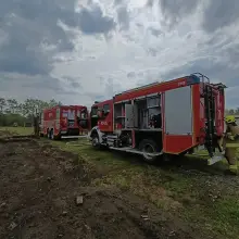 Zobacz zdjęcie: Pożar kurnika w Wierzbowej