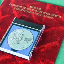 Zobacz zdjęcie: Uroczystość w KP PSP Bolesławiec