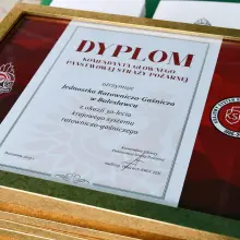 Zobacz zdjęcie: Uroczystość w KP PSP Bolesławiec