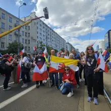 Zobacz zdjęcie: Uczestnicy marszu Rafała Trzaskowskiego
