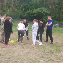 Zobacz zdjęcie: Zawody w Wierzbowej