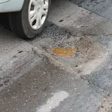 Zobacz zdjęcie: Dziura