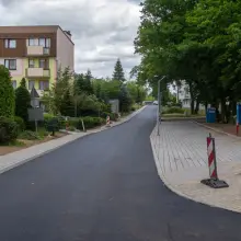 Zobacz zdjęcie: Przebudowa ulicy Wańkowicza w Bolesławcu