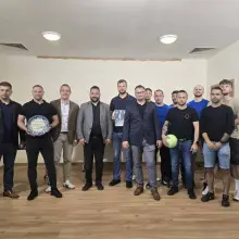 Zobacz zdjęcie: Trzecia edycja Turnieju Piłki Nożnej Przewodniczącego IPA Region Bolesławiec