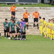 Zobacz zdjęcie: Galeria z meczu BKS Bolesławiec - Gryf Gryfów Śląski