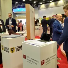 Zobacz zdjęcie: Targi WebSummit w Vancouver