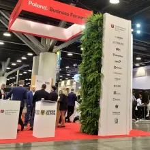 Zobacz zdjęcie: Targi WebSummit w Vancouver