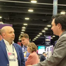 Zobacz zdjęcie: Targi WebSummit w Vancouver