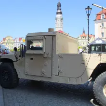 Zobacz zdjęcie: Święto 250-lecia powstania US Army na bolesławieckim rynku
