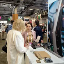 Zobacz zdjęcie: Targi Viva Tech 2025 w Paryżu