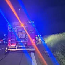 Zobacz zdjęcie: Zdarzenie na A4