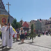 Zobacz zdjęcie: Procesja Bożego Ciała 2025