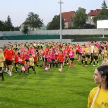 Zobacz zdjęcie: Uroczystość otwarcia stadionu w Bolesławcu