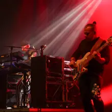 Zobacz zdjęcie: Koncert zespołu Kombi Łosowski oraz pokaz laserów