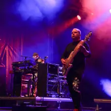 Zobacz zdjęcie: Koncert zespołu Kombi Łosowski oraz pokaz laserów