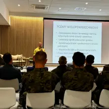 Zobacz zdjęcie: Dolnośląskie Centrum Dronów oficjalnie rozpoczęło działalność!