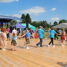 Zobacz zdjęcie: Festiwal Kresowe Echa - Żeliszów 2025