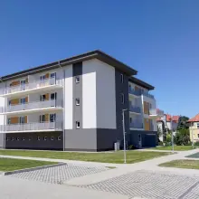 Zobacz zdjęcie: Mieszkania TBS przy ul. Zwycięstwa w Bolesławcu
