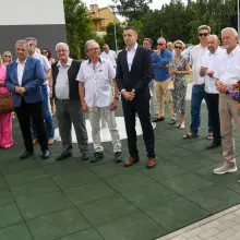 Переглянути фотографію: Завершення будівництва будинків TBS на вул. Zwycięstwa