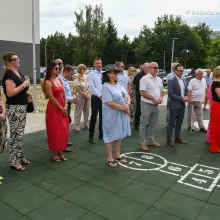 Переглянути фотографію: Завершення будівництва будинків TBS на вул. Zwycięstwa