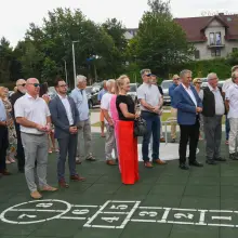 Переглянути фотографію: Завершення будівництва будинків TBS на вул. Zwycięstwa