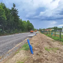 Zobacz zdjęcie: Linia Kolejowa 283 – stacja kolejowa Osiecznica (05.06.2025)