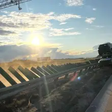 Zobacz zdjęcie: Zdarzenie na A4