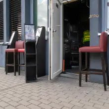 Zobacz zdjęcie: Nalot na nielegalny salon gier w Bolesławcu przy ul. Chrobrego