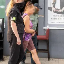 Zobacz zdjęcie: Nalot na nielegalny salon gier w Bolesławcu przy ul. Chrobrego