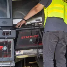 Zobacz zdjęcie: Nalot na nielegalny salon gier w Bolesławcu przy ul. Chrobrego