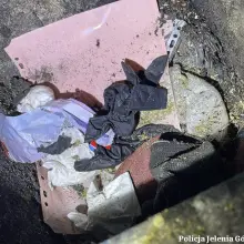 Zobacz zdjęcie: Materiały policji